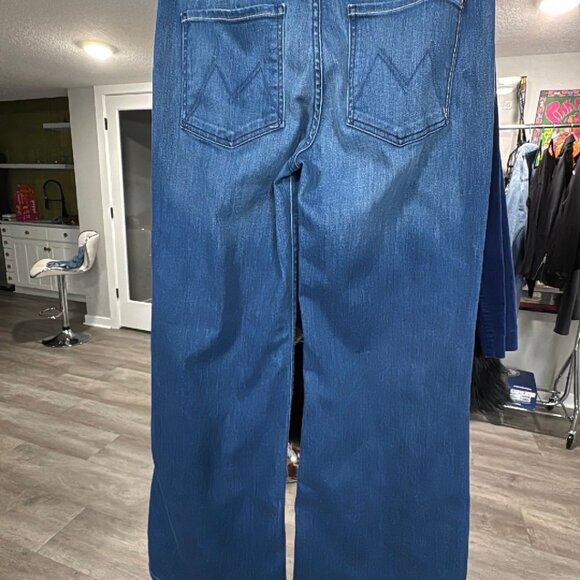 Mother The Double Zip Roller Squeeze it-30 - Picture 4 of 4